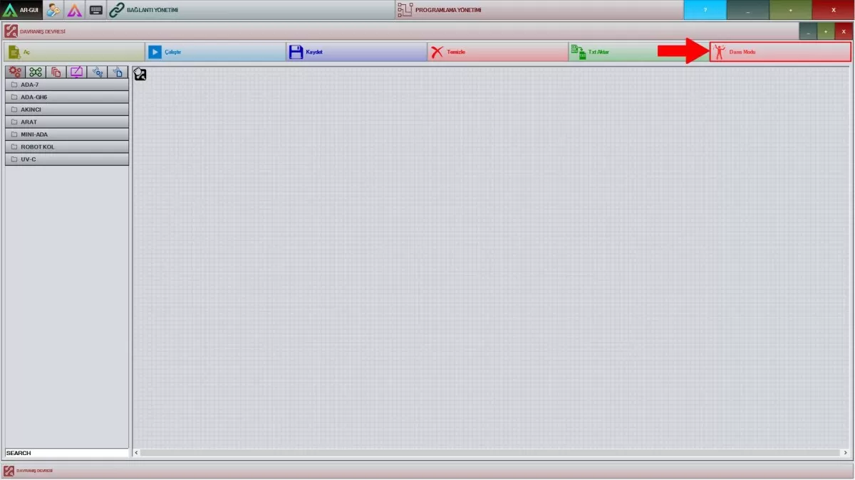 AKINROBOTICS e-Kılavuz