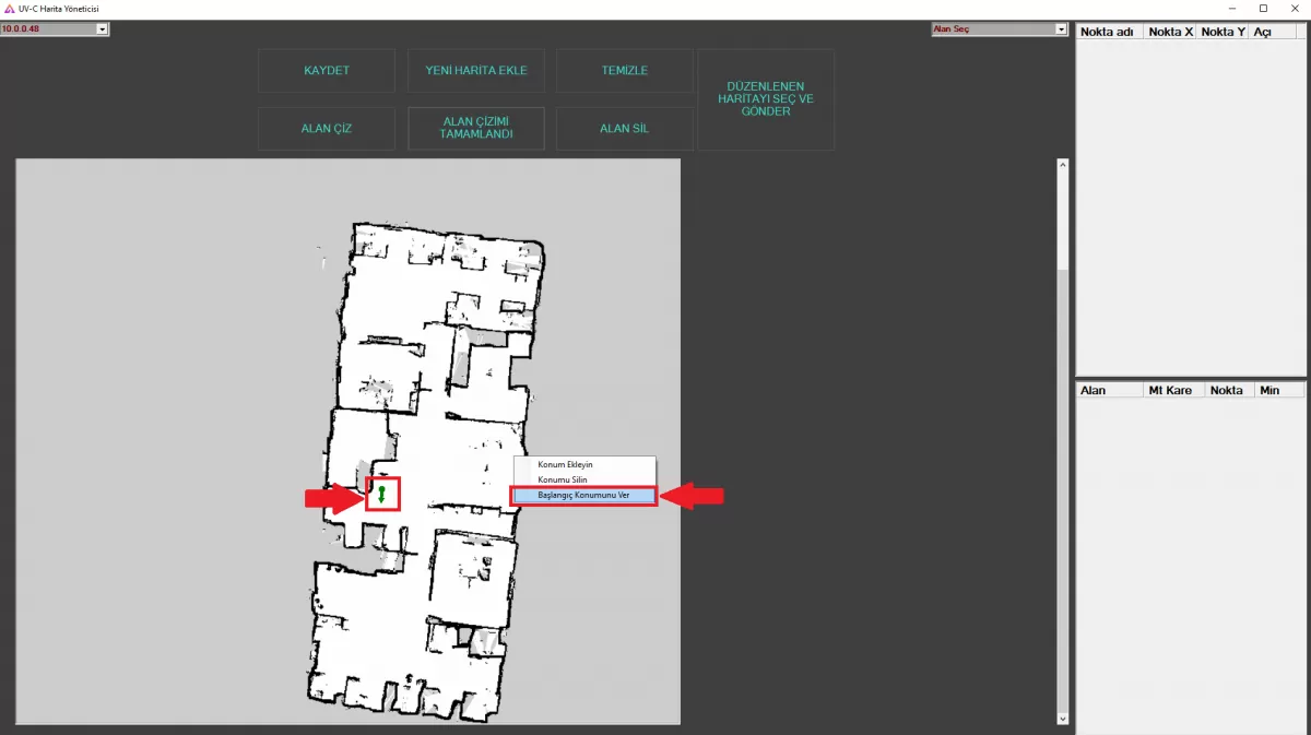AKINROBOTICS e-Kılavuz