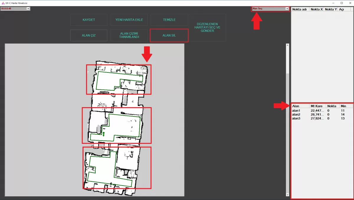 AKINROBOTICS e-Kılavuz