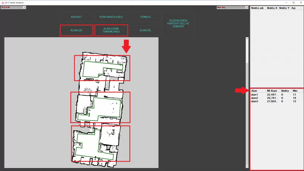AKINROBOTICS e-Kılavuz