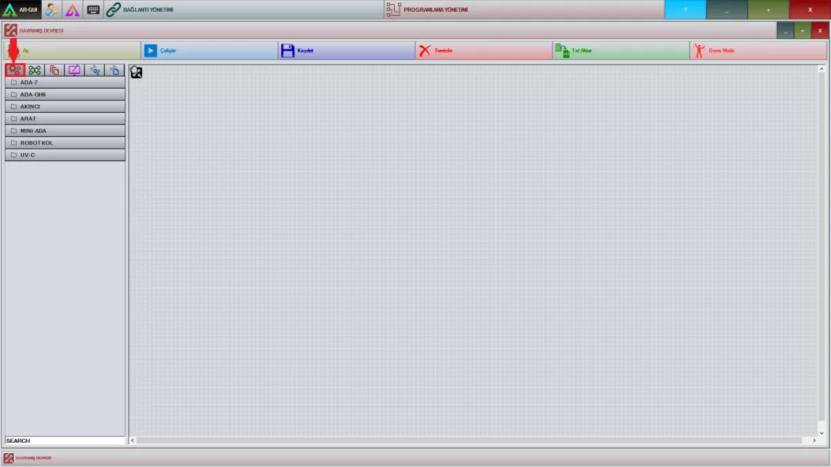 AKINROBOTICS e-Kılavuz