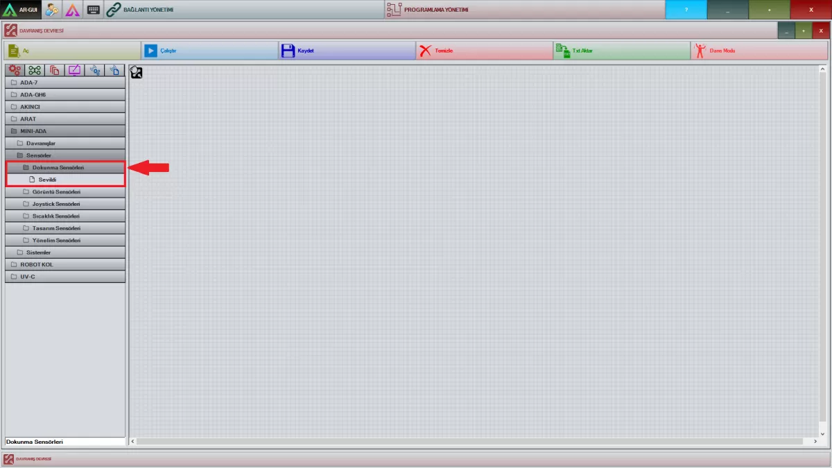 AKINROBOTICS e-Kılavuz