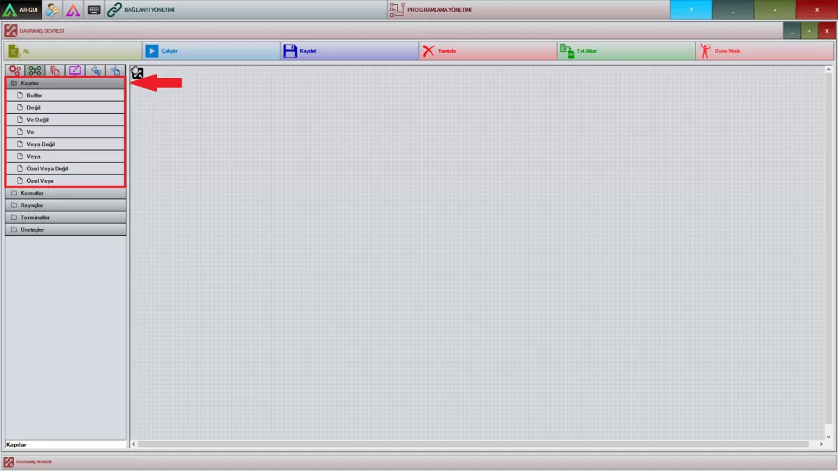 AKINROBOTICS e-Kılavuz