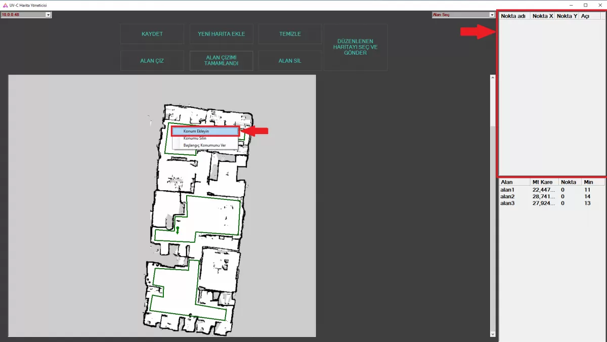 AKINROBOTICS e-Kılavuz
