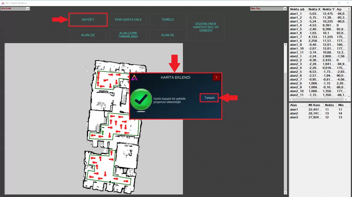 AKINROBOTICS e-Kılavuz