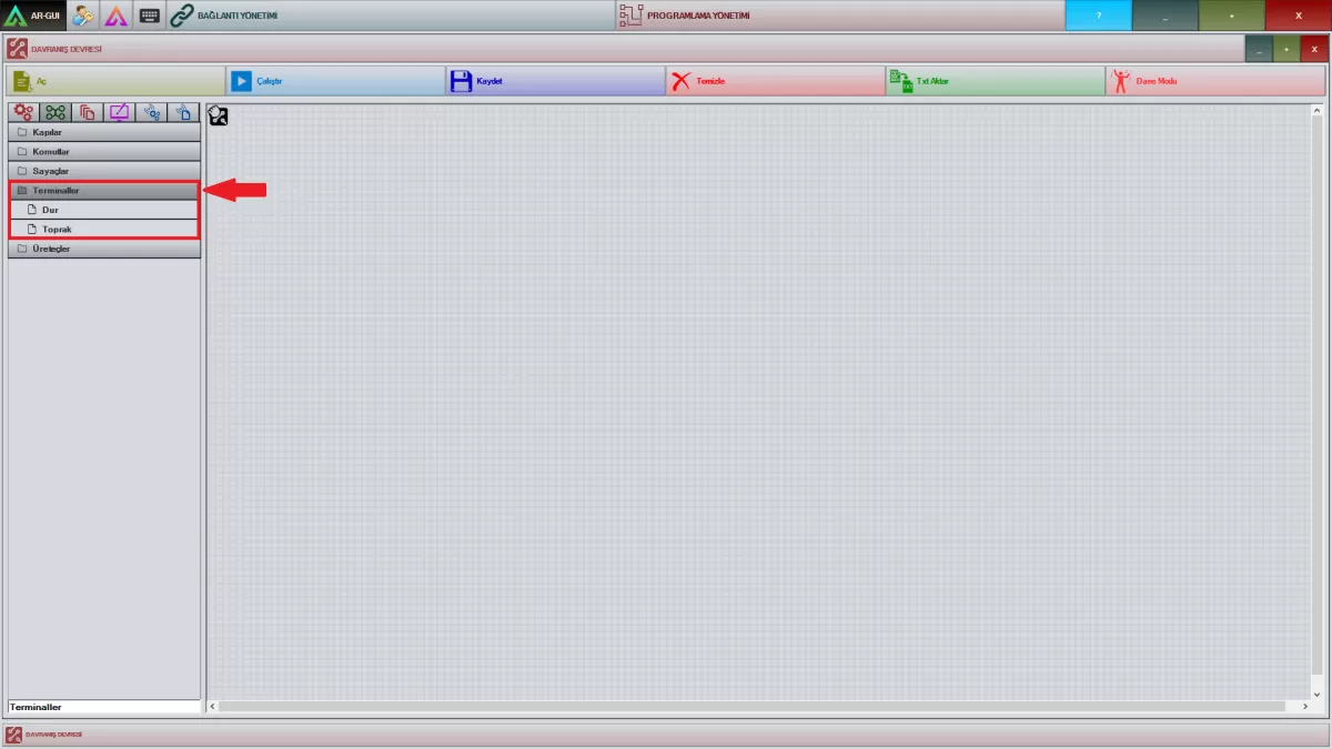AKINROBOTICS e-Kılavuz