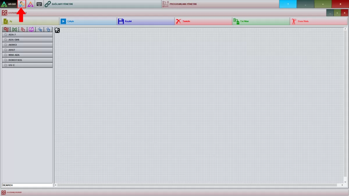 AKINROBOTICS e-Kılavuz