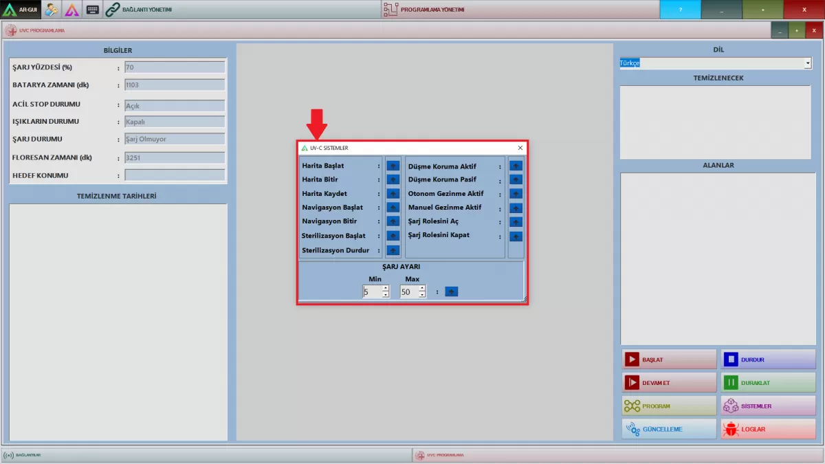 AKINROBOTICS e-Kılavuz