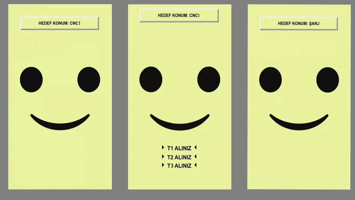 AKINROBOTICS e-Kılavuz