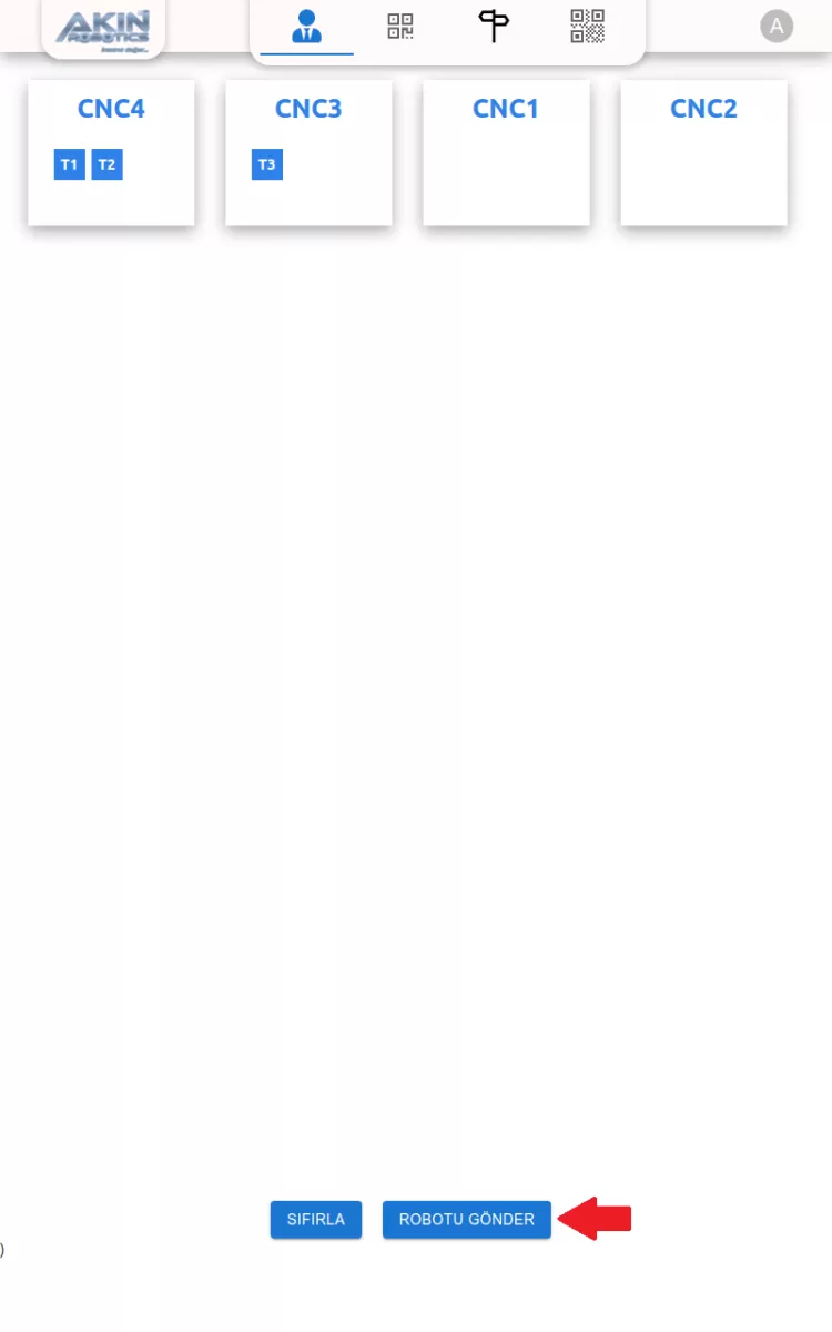 AKINROBOTICS e-Kılavuz