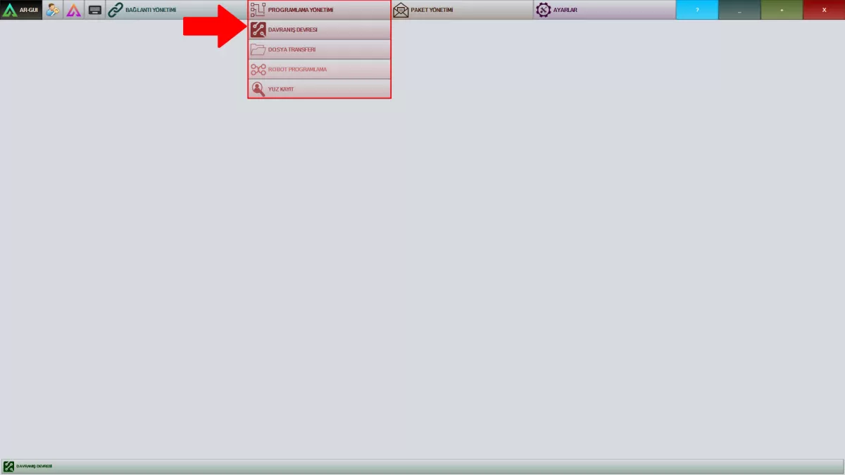 AKINROBOTICS e-Kılavuz