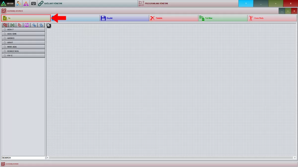 AKINROBOTICS e-Kılavuz