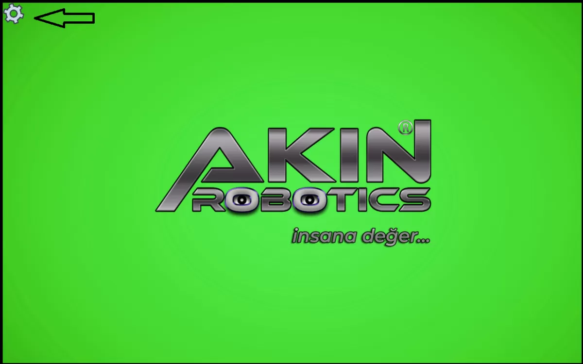 AKINROBOTICS e-Kılavuz