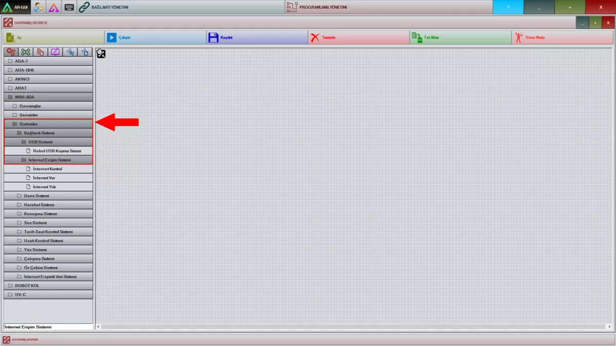 AKINROBOTICS e-Kılavuz