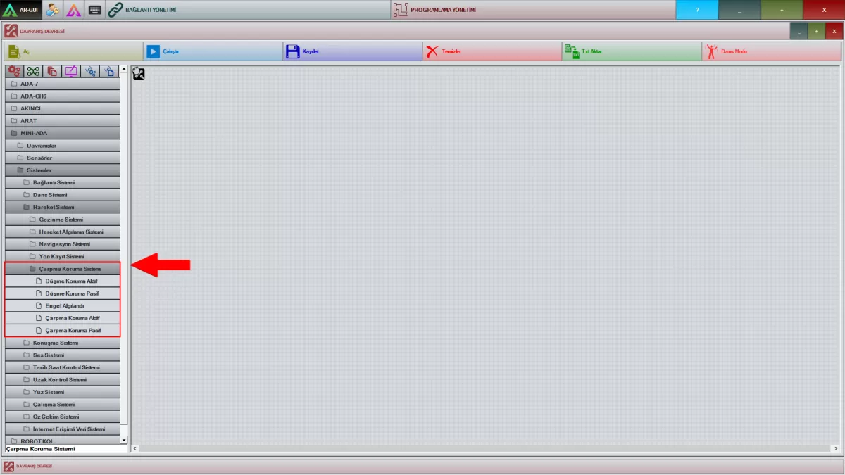 AKINROBOTICS e-Kılavuz
