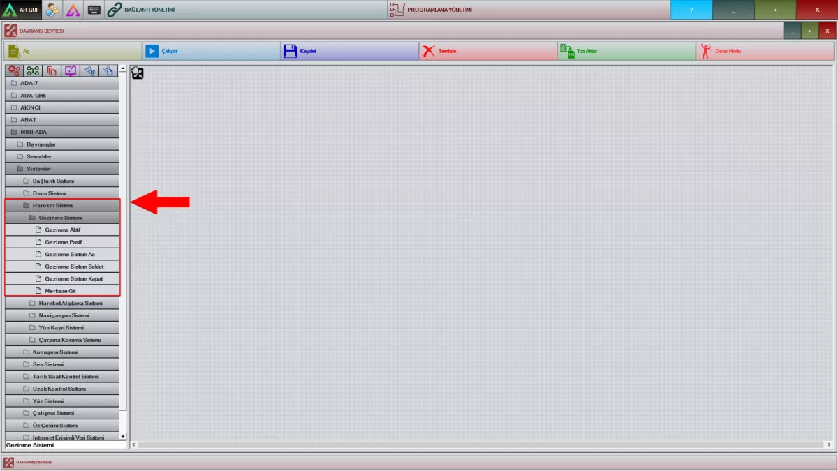 AKINROBOTICS e-Kılavuz