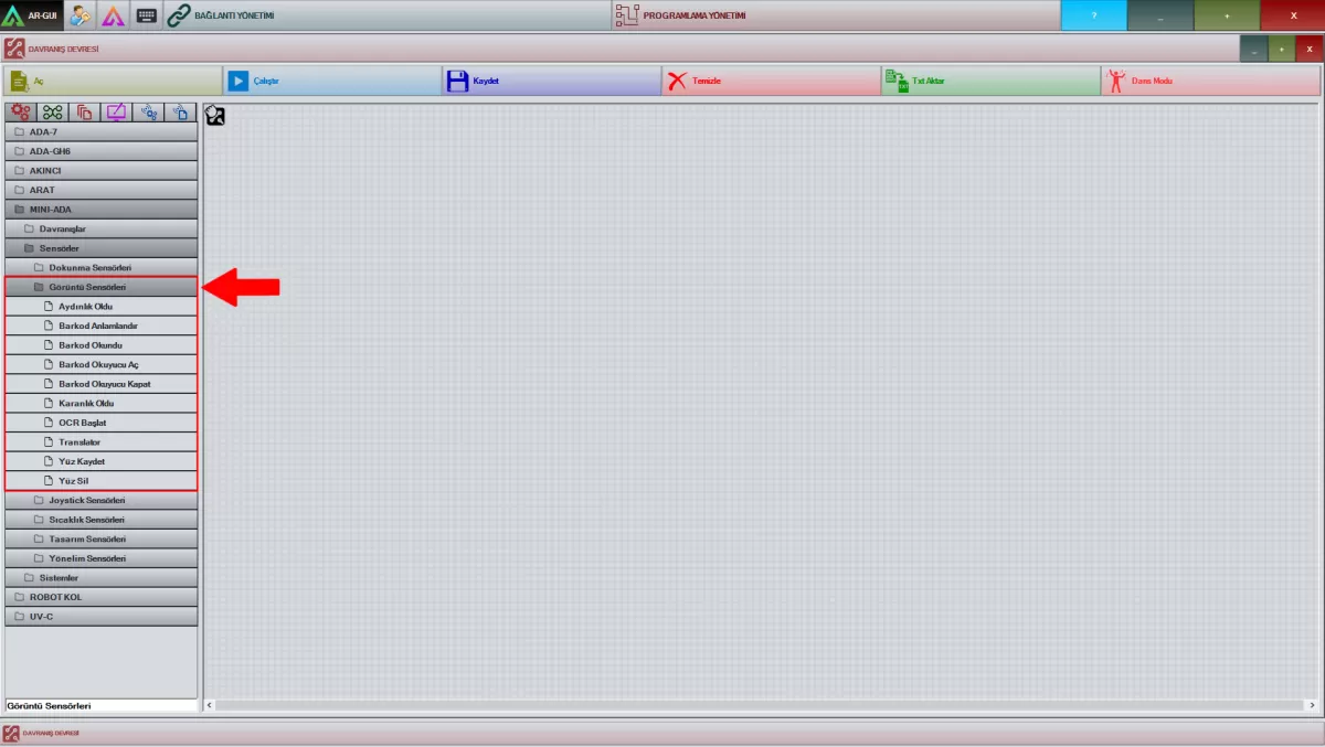 AKINROBOTICS e-Kılavuz