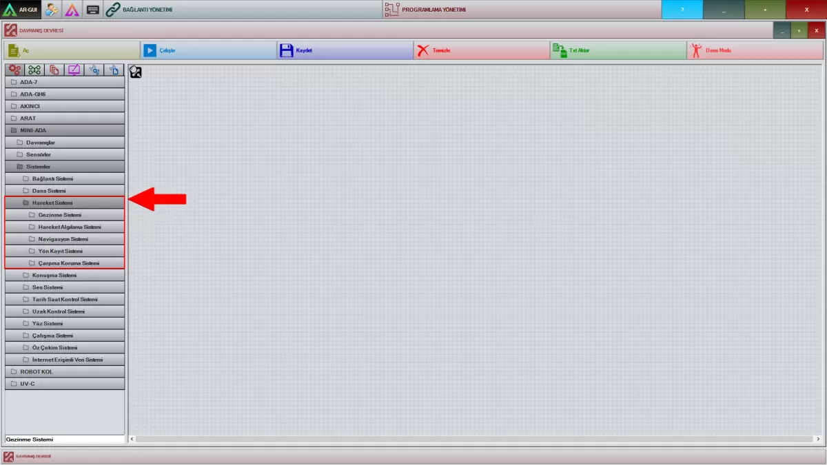 AKINROBOTICS e-Kılavuz