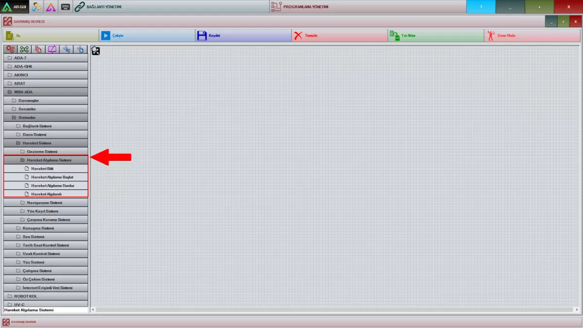 AKINROBOTICS e-Kılavuz
