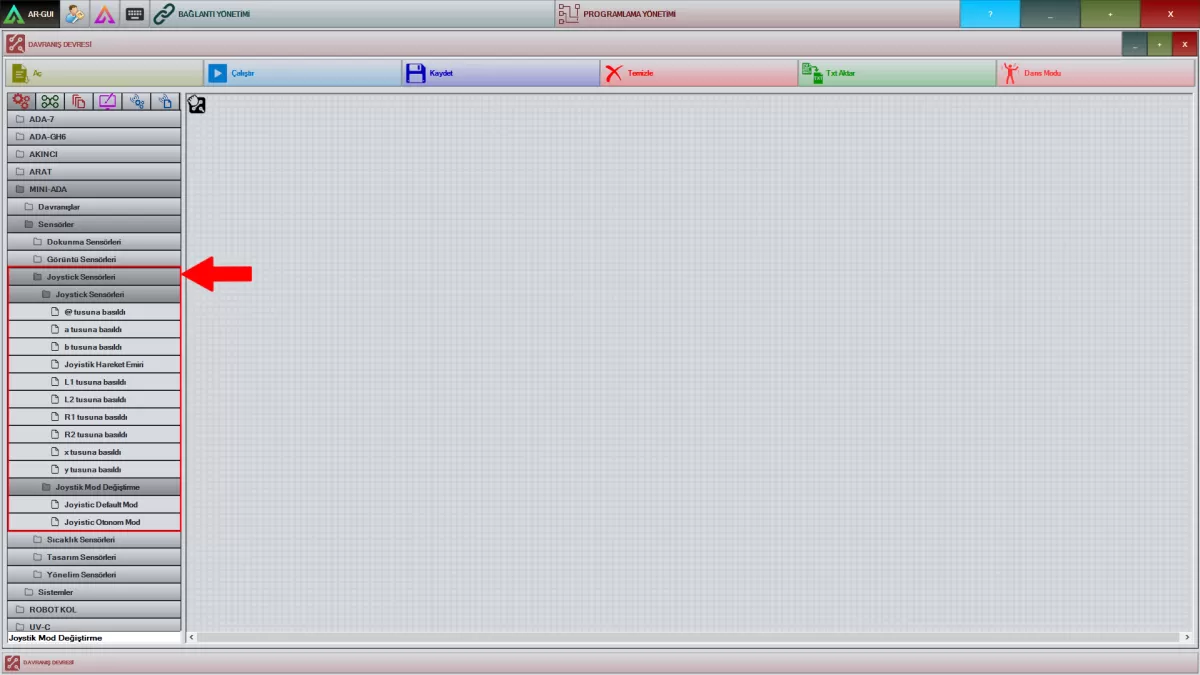AKINROBOTICS e-Kılavuz