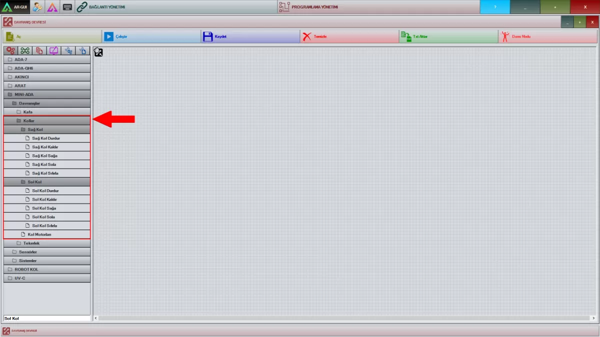 AKINROBOTICS e-Kılavuz