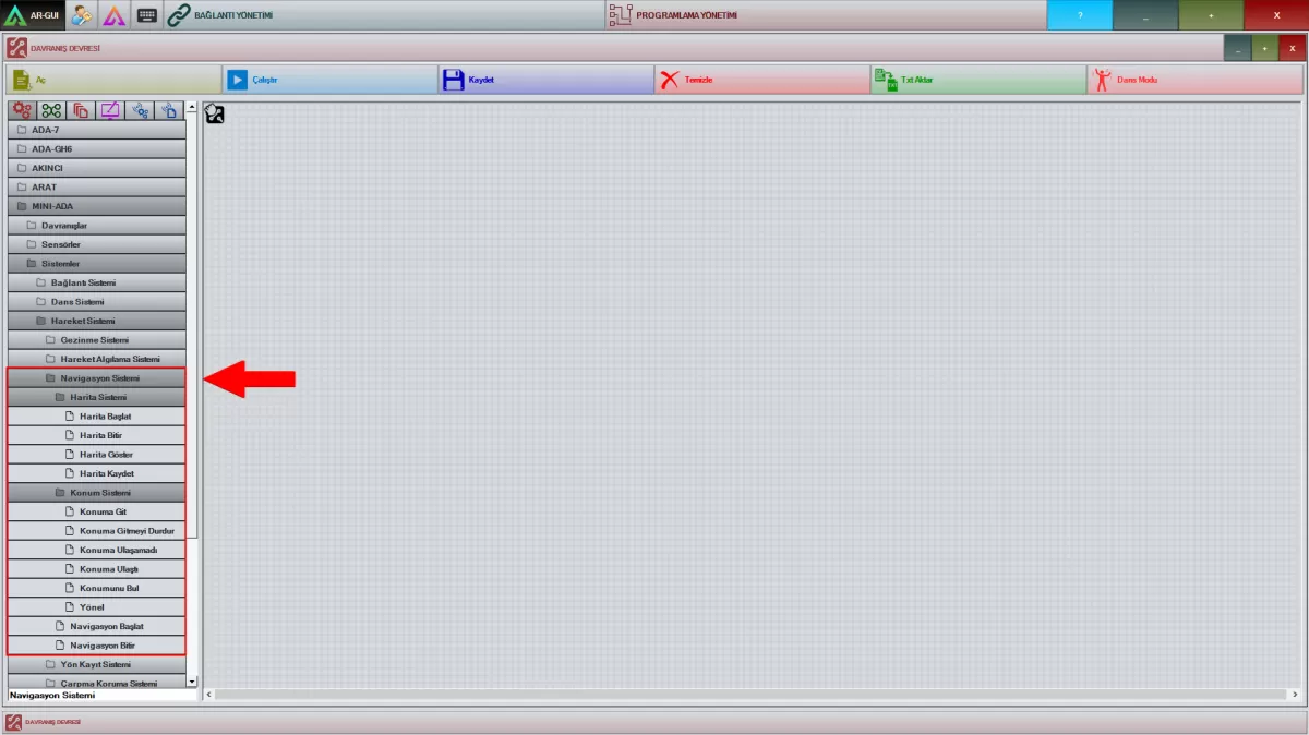 AKINROBOTICS e-Kılavuz