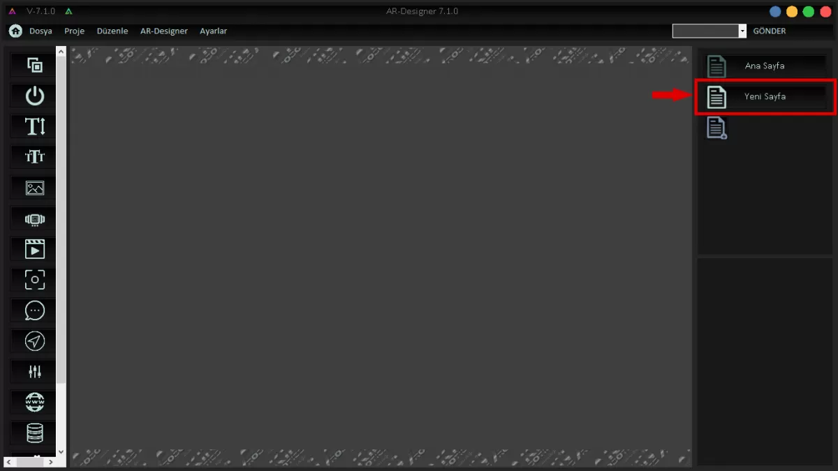 AKINROBOTICS e-Kılavuz