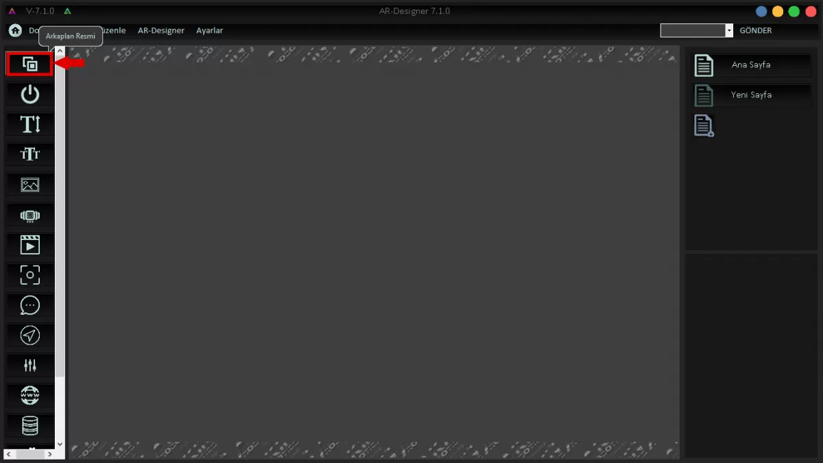 AKINROBOTICS e-Kılavuz