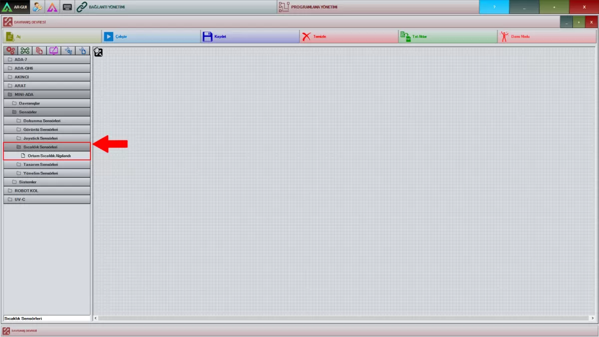 AKINROBOTICS e-Kılavuz