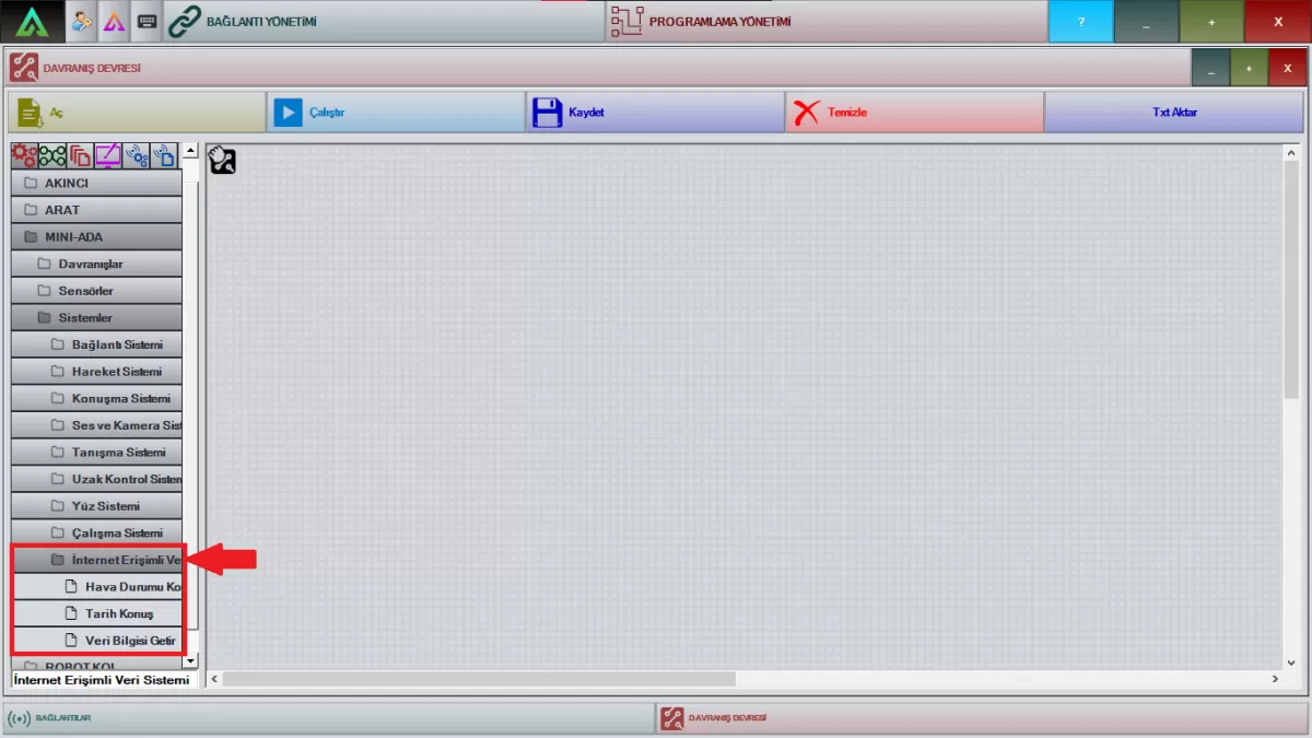 AKINROBOTICS e-Kılavuz