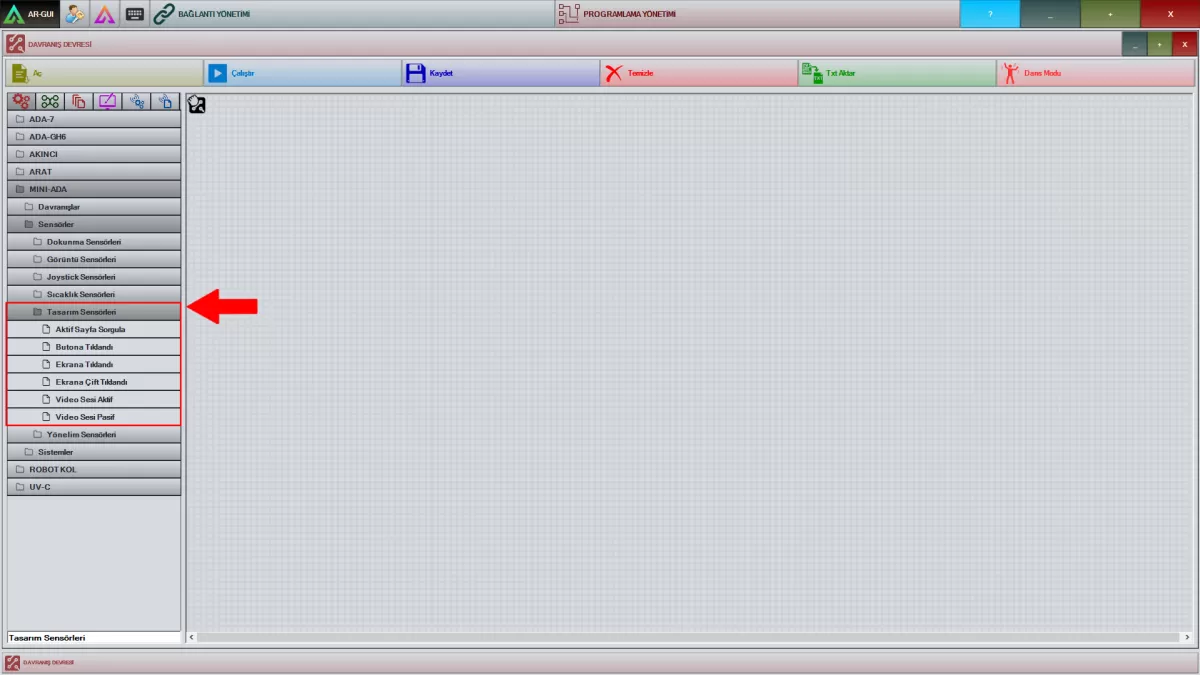 AKINROBOTICS e-Kılavuz