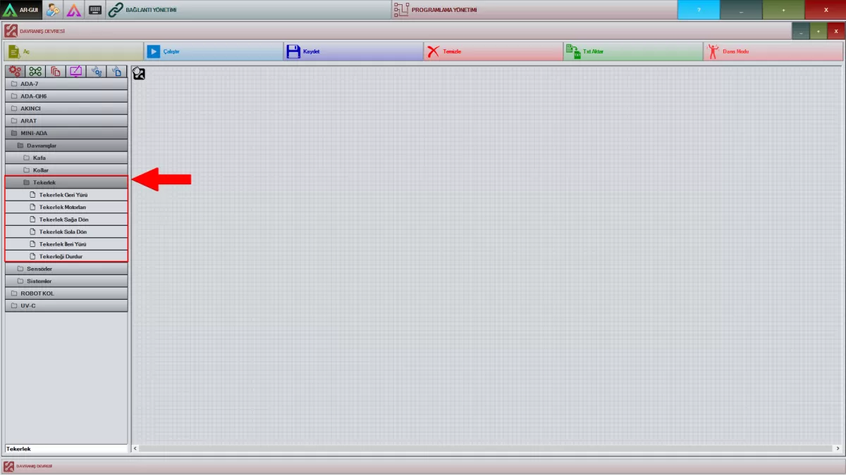 AKINROBOTICS e-Kılavuz