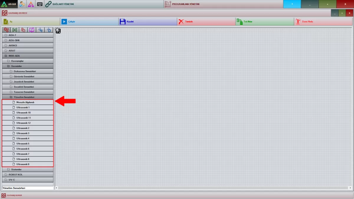 AKINROBOTICS e-Kılavuz
