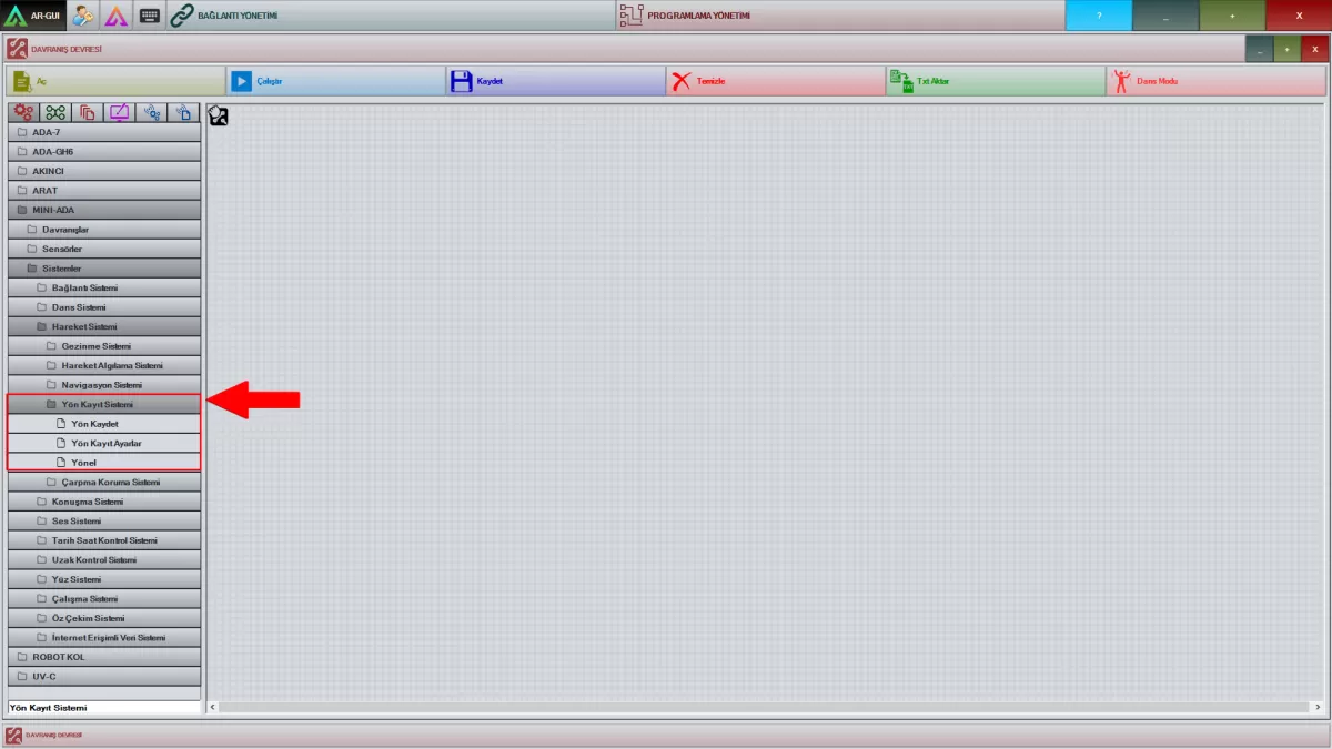 AKINROBOTICS e-Kılavuz