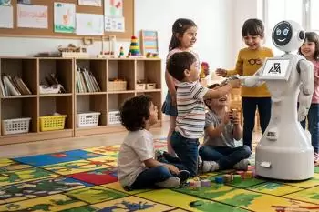 Robotic Technologies | The Learning Experience of the Future