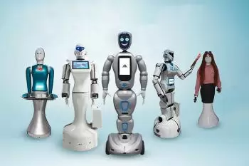 Yapay Zeka ve Robot Teknolojilerinin Gelişimi