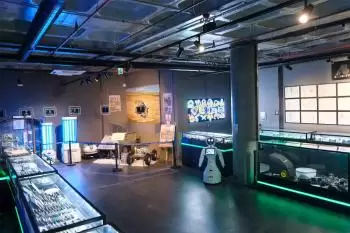 Robot Museums are the New Generation Cultural Centers