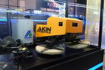  Evde Yardımcı Robotlar: Hayatımızı Nasıl Kolaylaştırıyor?