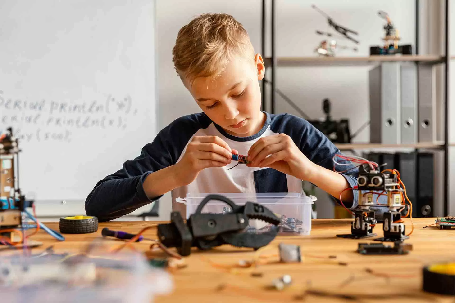 Robotik Kodlamaya Nereden Başlanır?