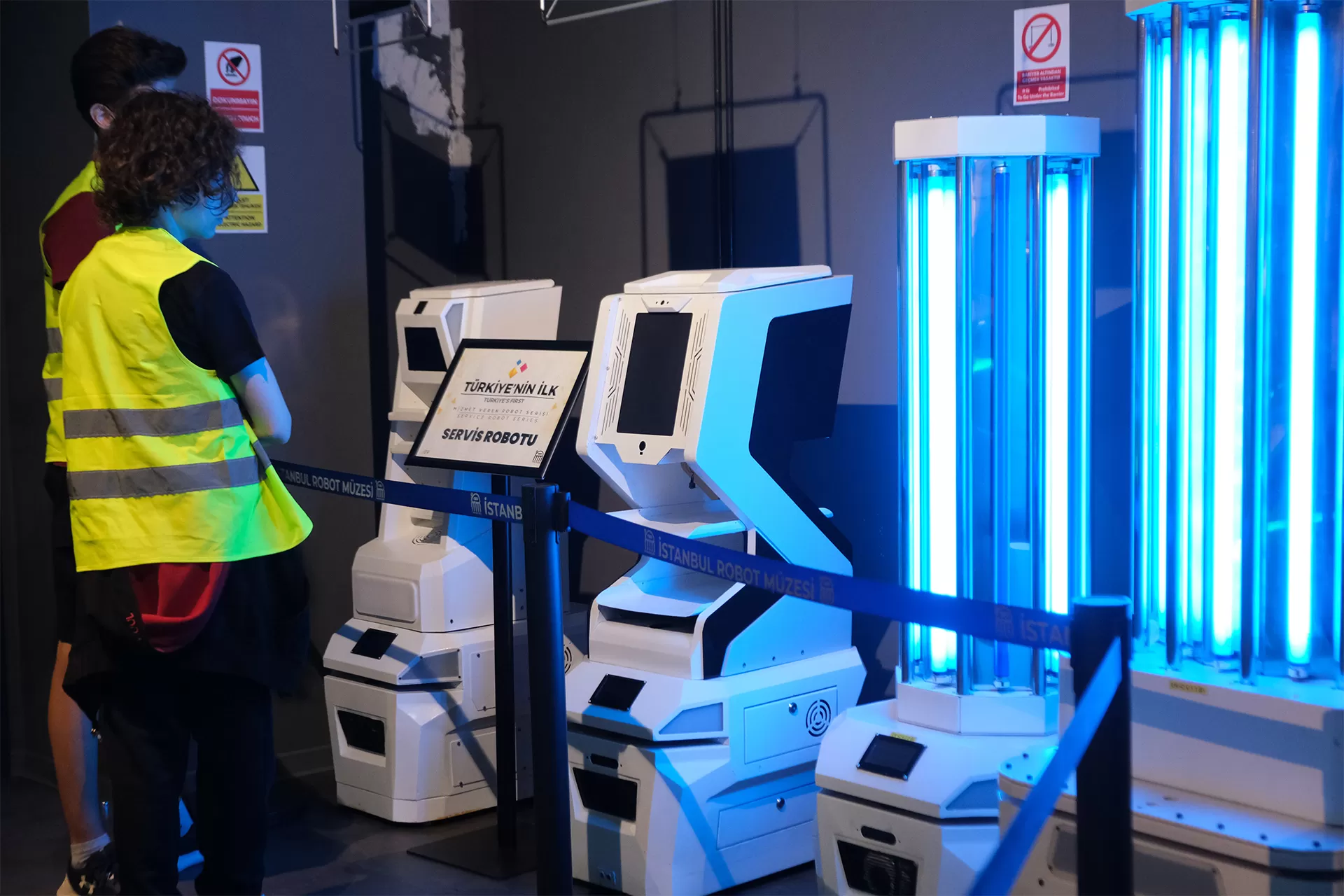 Robotun Senden Daha İyi Yapabileceği 10 Şey