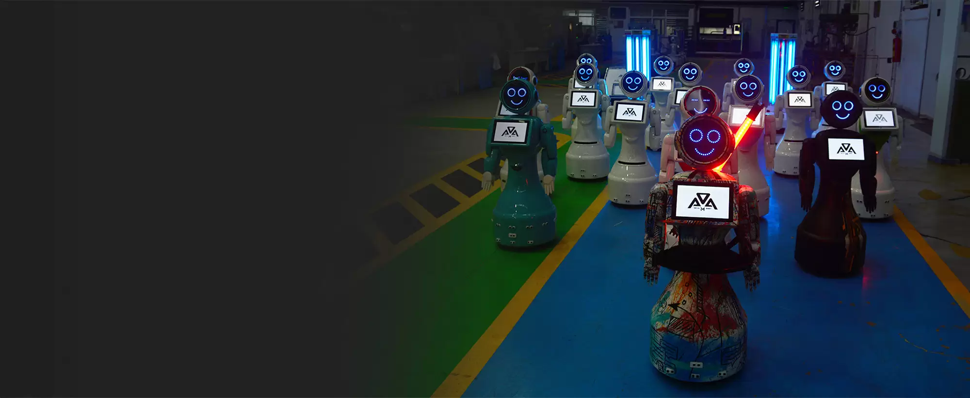 Experience High Technology