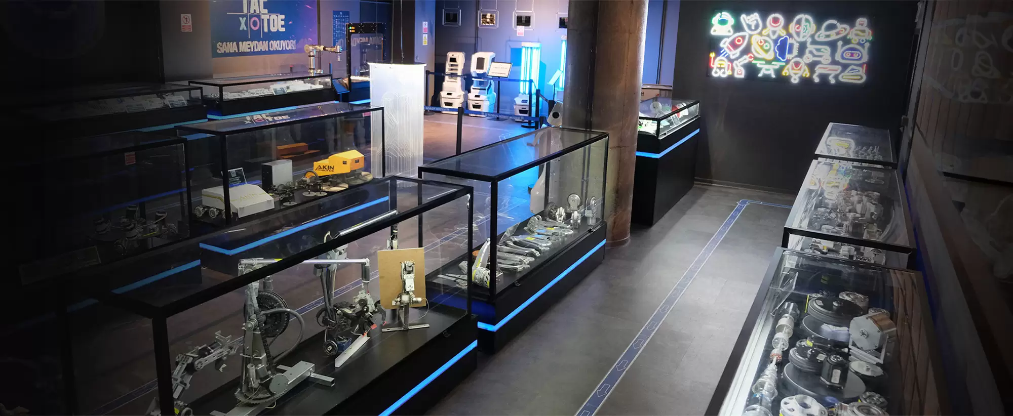 Learn How Robots Are Made!