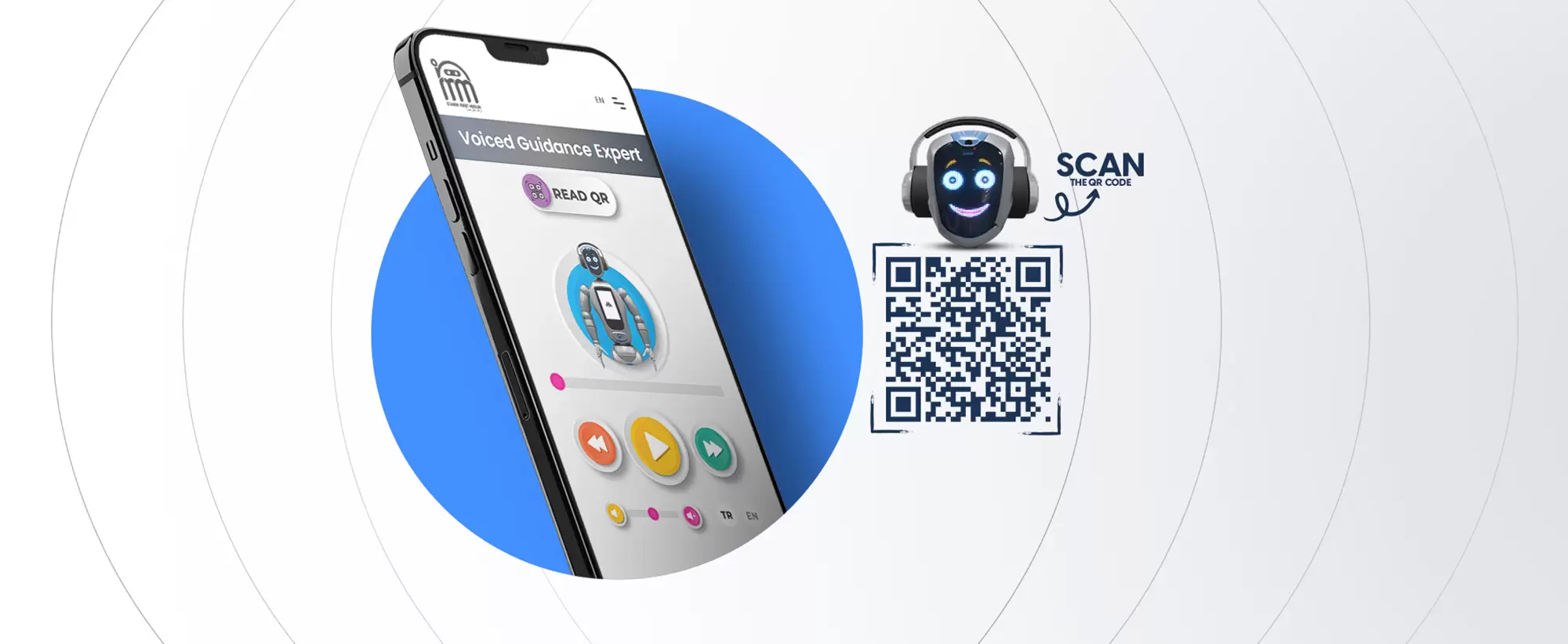 Listen to Istanbul Robot Museum from Our Robots!