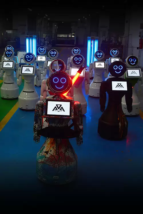 Mobil - Experience High Technology