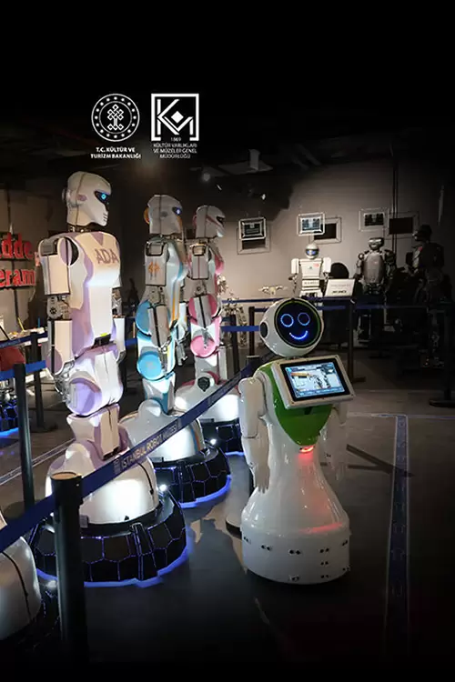 Mobil - Are You Ready To Explore The Future?