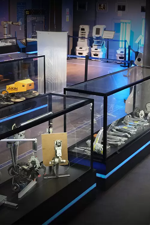 Mobil - Learn How Robots Are Made!