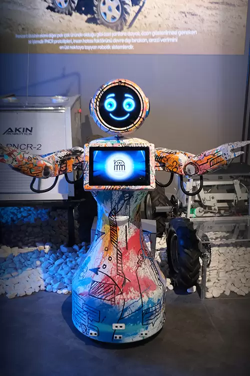 Mobil - Social Robot Mini ADA