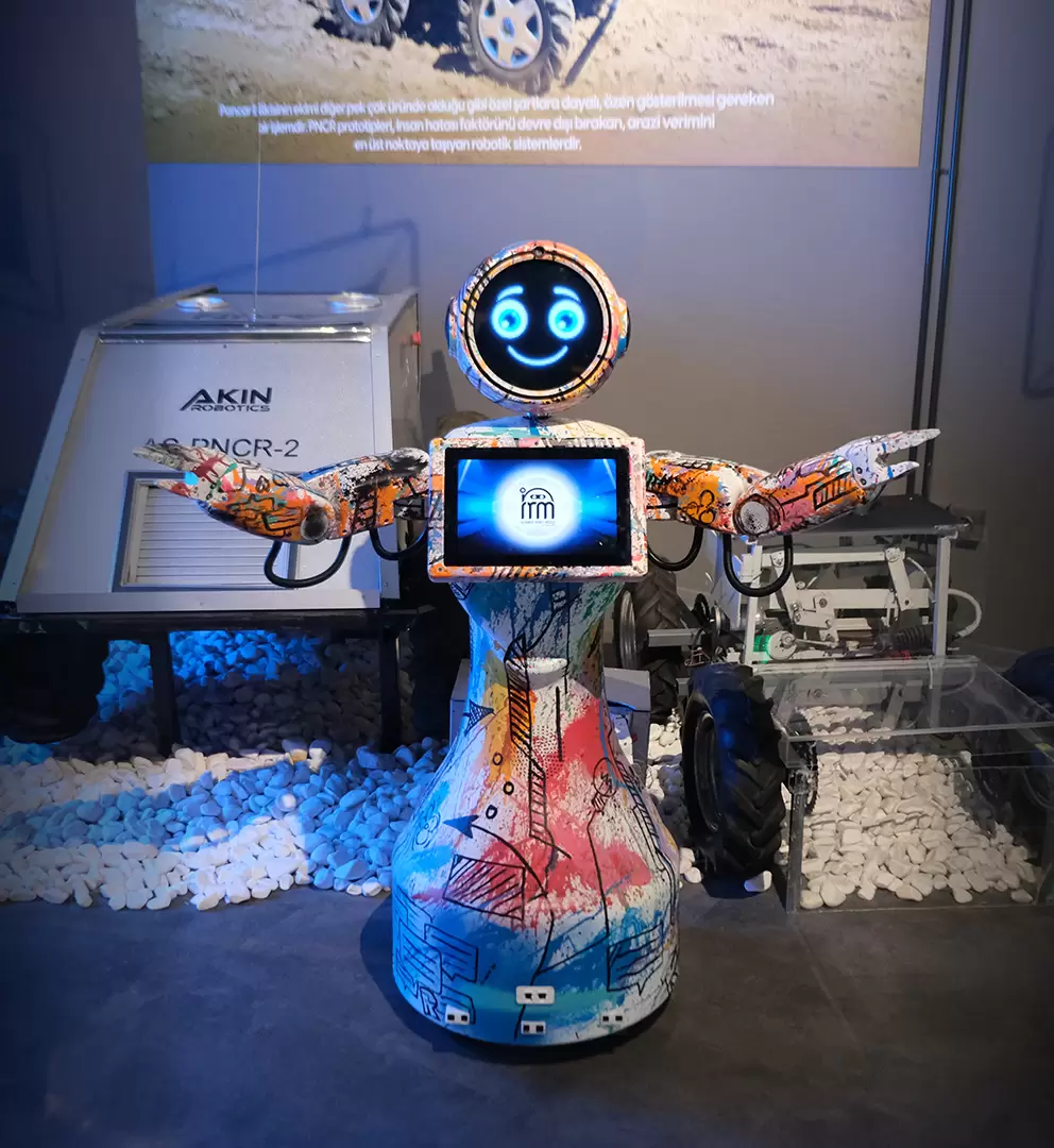 Tablet - Social Robot Mini ADA