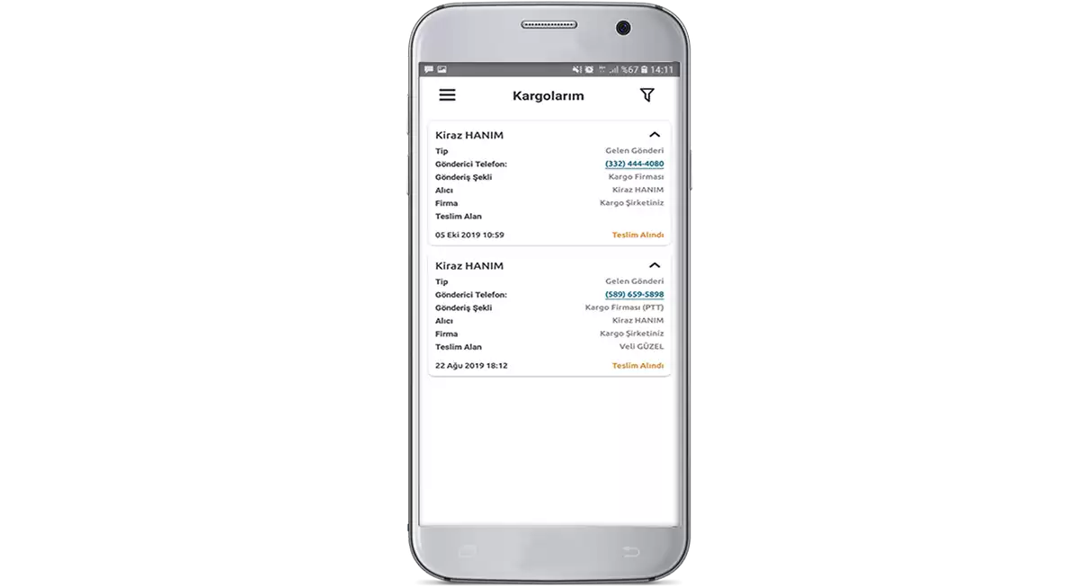Site Apartman Aidat Yönetimi | SiteCloud Android Mobil | AKINSOFT 
