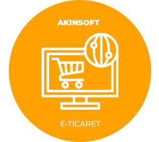 AKINSOFT E-Ticaret